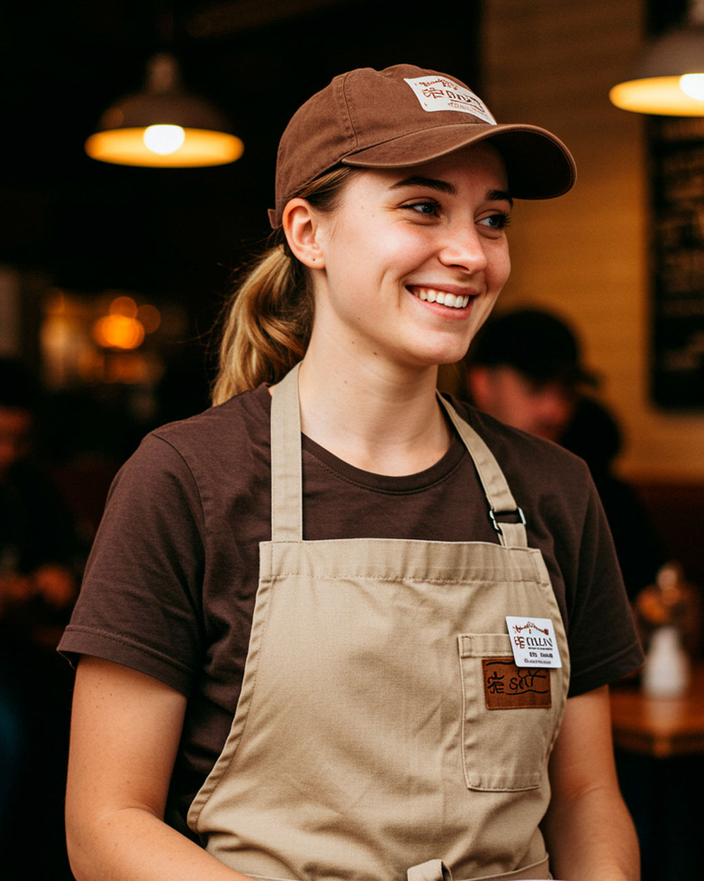 Pack 20 polos personnalisés