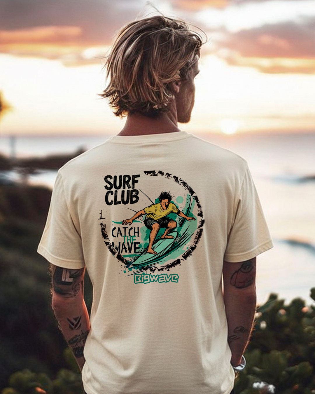 Pack 50 t-shirts personnalisés